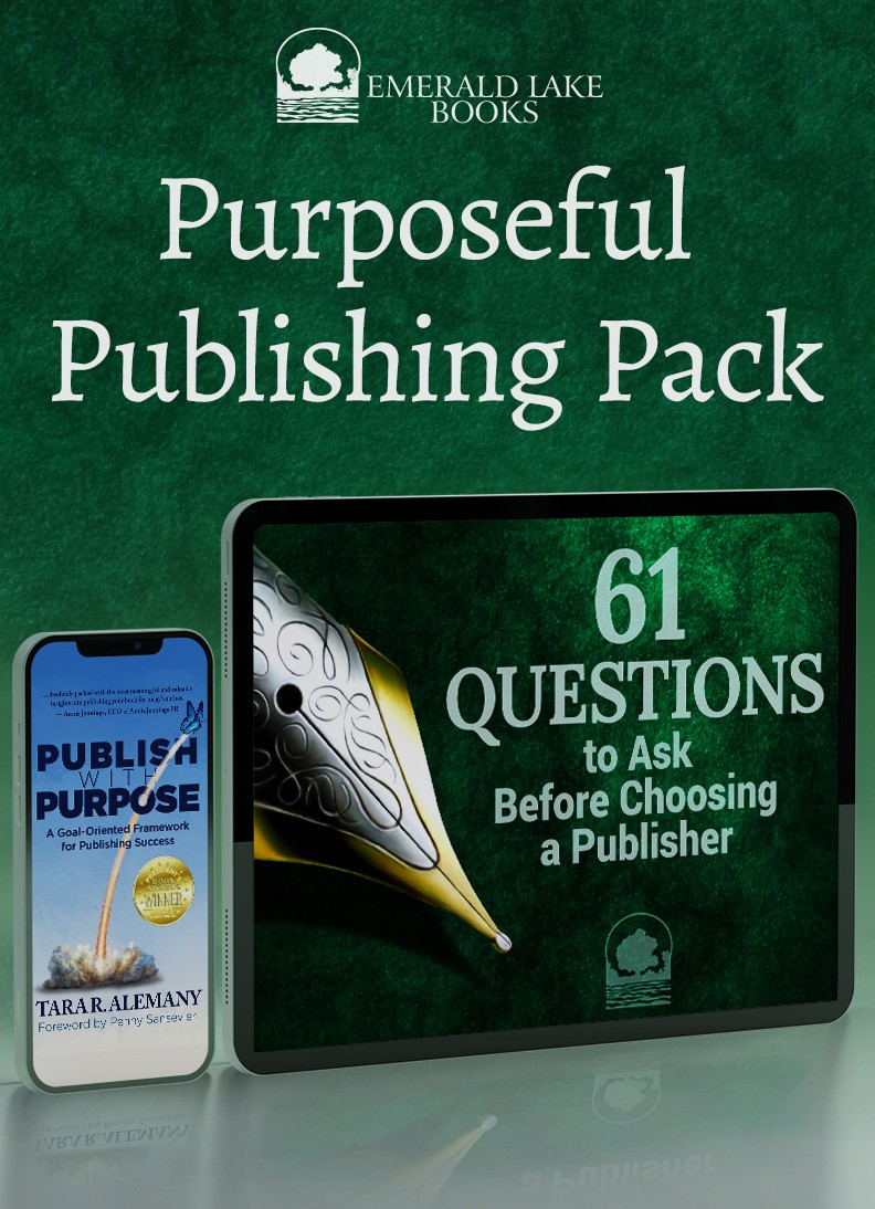 Purposeful Publishing Pack